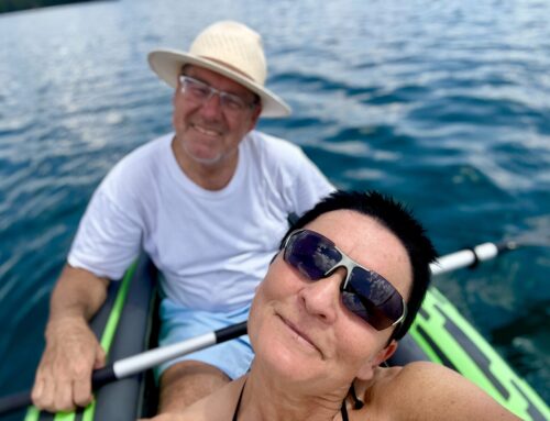 Murnau See und Abstecher an die Grenze …