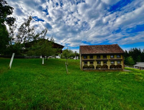Freilichtmuseum Glenleithen und Umwanderung Kochelsee