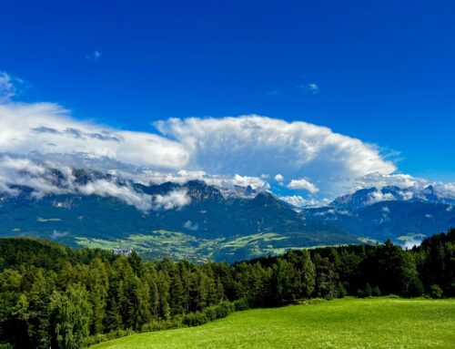 Klobenstein – Oberbozen – Bozen